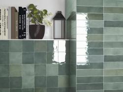 mini: Płytka ścienna MOOS JADE BRILLO 6,5x26 (2)
