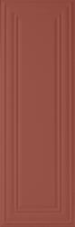 mini: Płytka ścienna BOISERIE BORDEAUX MATE 30x90 (1)
