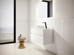 mini: Płytka ścienna PALAZZO WHITE 40x120 (2)