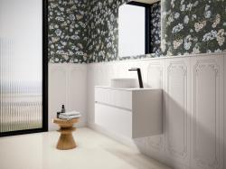 mini: Płytka ścienna PALAZZO WHITE 40x120 (3)