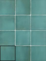mini: Płytka ścienna ISPAL TURQUOISE 10x10 (3)