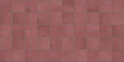 mini: Płytka ścienna ISPAL BURGUNDY 10x10 (4)