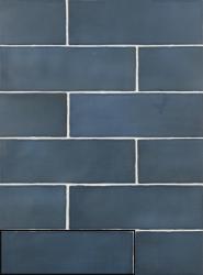 mini: Płytka ścienna ISPAL INDIGO 6,5x20 (3)