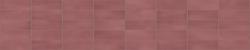 mini: Płytka ścienna ISPAL BURGUNDY 6,5x20 (4)