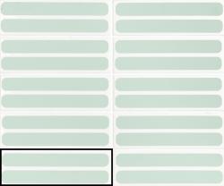 mini: Gres BAUH ROHE FULL SAGE 5x15 (7)
