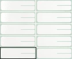 mini: Gres BAUH MIES EMPTY SAGE 5x15 (5)