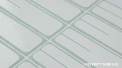 mini: Gres BAUH MIES EMPTY SAGE 5x15 (7)