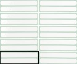 mini: Gres BAUH ROHE EMPTY SAGE 5x15 (5)