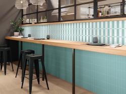 mini: Gres BAUH BLUE MATT 5x15 (3)