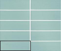 mini: Gres BAUH BLUE MATT 5x15 (5)