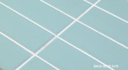 mini: Gres BAUH BLUE MATT 5x15 (6)