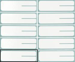 mini: Gres BAUH MIES EMPTY BLUE 5x15 (5)