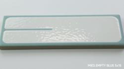 mini: Gres BAUH MIES EMPTY BLUE 5x15 (6)