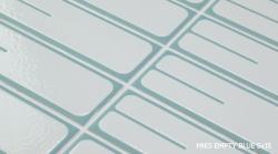mini: Gres BAUH MIES EMPTY BLUE 5x15 (7)