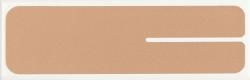 mini: Gres BAUH MIES FULL COTTO 5x15 (1)
