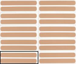 mini: Gres BAUH ROHE FULL COTTO 5x15 (5)