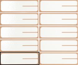 mini: Gres BAUH MIES EMPTY COTTO 5x15 (4)