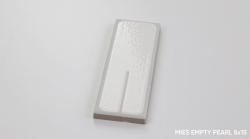 mini: Gres BAUH MIES EMPTY PEARL 5x15 (5)