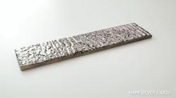 mini: Płytka ścienna NAMI SILVER 6,4x26 (5)