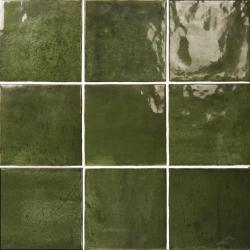 mini: Płytka ścienna SOROLLA GREEN 13,2x13,2 (4)