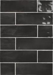 mini: Płytka ścienna SEVILLE BLACK 6,5x20 (3)