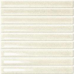 mini: Gres NOVA SLIT IVORY BRILLO 15x15 (1)