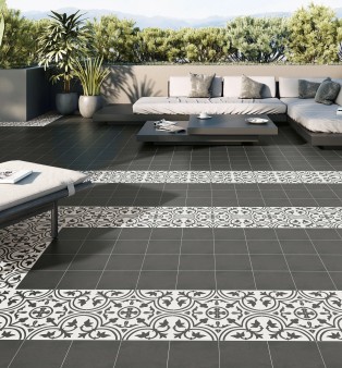 Gres Squares San Pietro 20x20