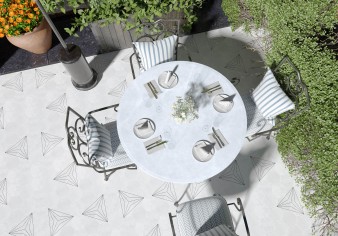 Gres Scandinavian White 15x17,3