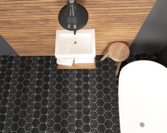 Gres Scandinavian Black 15x17,3