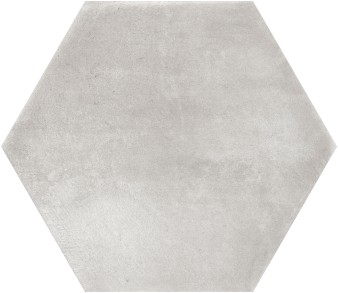 Gres CEMENTINE GREY HEX 23x27