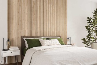 Gres BAMBOO OAK 40x120 płytka imitująca bambus