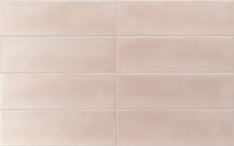 Płytka ścienna ISLAND PEONY PINK GLOSS 6,5x20