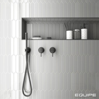 Obrazek 2 dla: Płytka ścienna ARROW Quicksilver 5x25