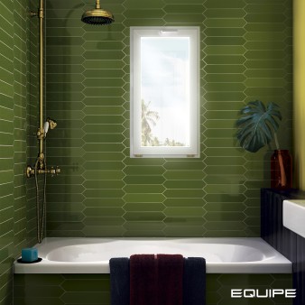 Obrazek 2 dla: Płytka ścienna ARROW Green Kelp 5x25