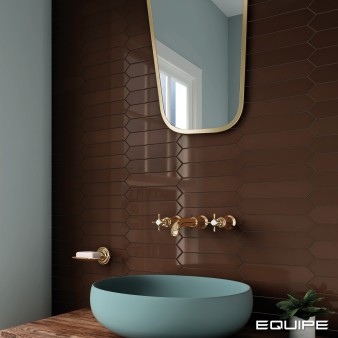 Obrazek 2 dla: Płytka ścienna ARROW Coffee 5x25