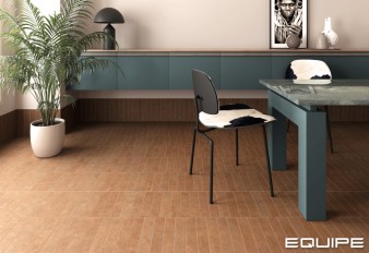 Obrazek 2 dla: Gres STAGE TERRACOTTA MATT 10x10