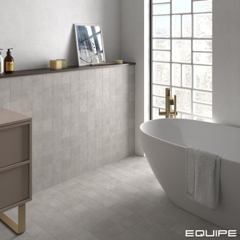 Obrazek 2 dla: Gres STAGE GREY MATT 10x10