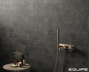 Obrazek 2 dla: Gres STAGE CHARCOAL MATT 10x10