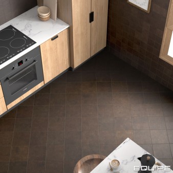 Obrazek 2 dla: Gres STAGE BROWN MATT 10x10