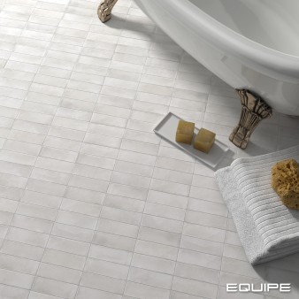 Gres COCO WHITE MATT 5x15