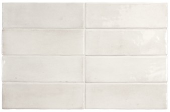 Gres COCO WHITE GLOSS 5x15