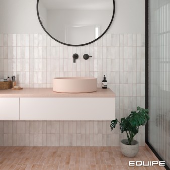 Gres COCO WHITE GLOSS 5x15