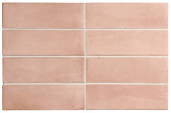 Gres COCO ORCHARD PINK MATT 5x15