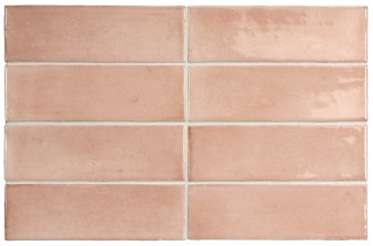 Gres COCO ORCHARD PINK GLOSS 5x15