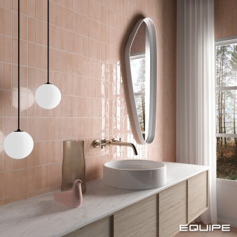 Gres COCO ORCHARD PINK GLOSS 5x15