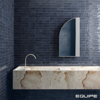 Gres COCO BLUE NIGHT GLOSS 5x15