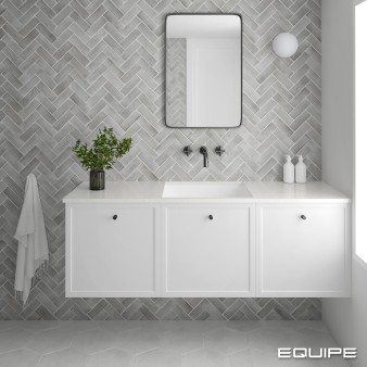 Gres COCO AMBER GREY MATT 5x15