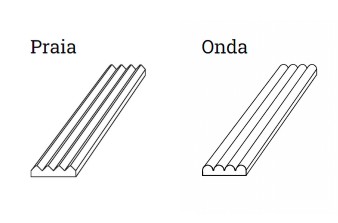 Płytka ścienna COSTA NOVA PRAIA BEIGE PALE GLOSS 5x20 strukturalna beżowa cegiełka połysk