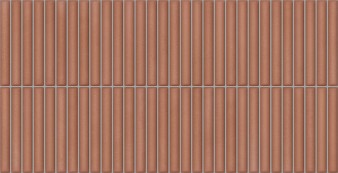 Gres DECO LINGOT CORAL 32x62,5 płytka ścienna patyczki