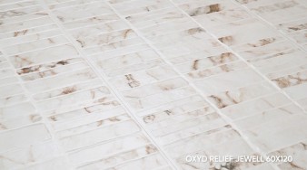 Gres RELIEF JEWEL MATT 60x120